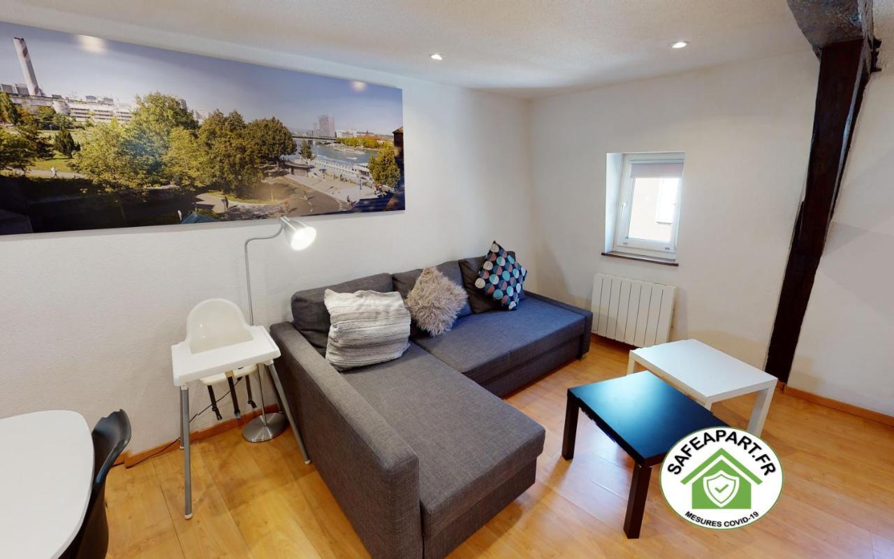 Spacious Duplex City Center ستراسبورغ المظهر الخارجي الصورة