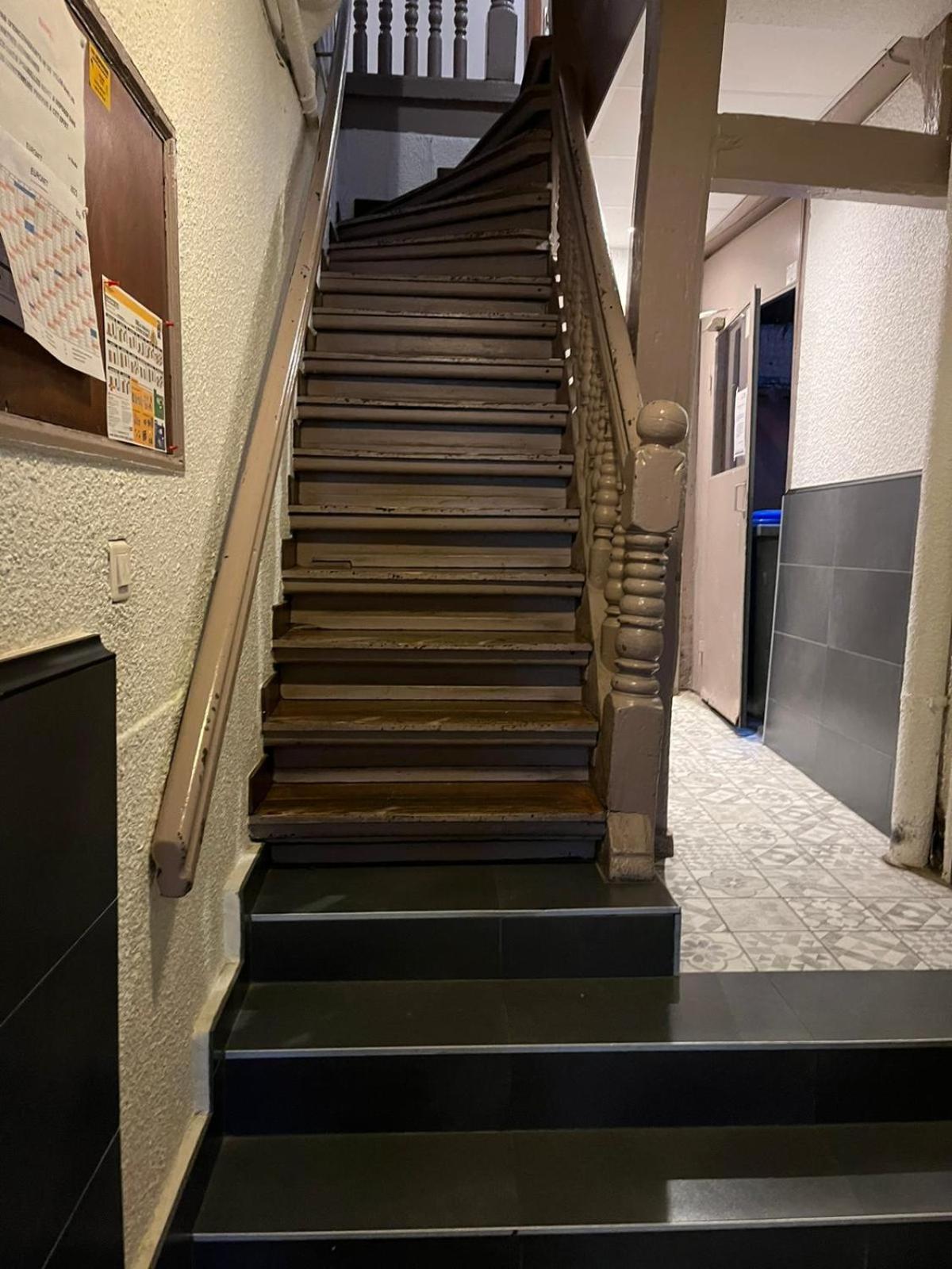 Spacious Duplex City Center ستراسبورغ المظهر الخارجي الصورة
