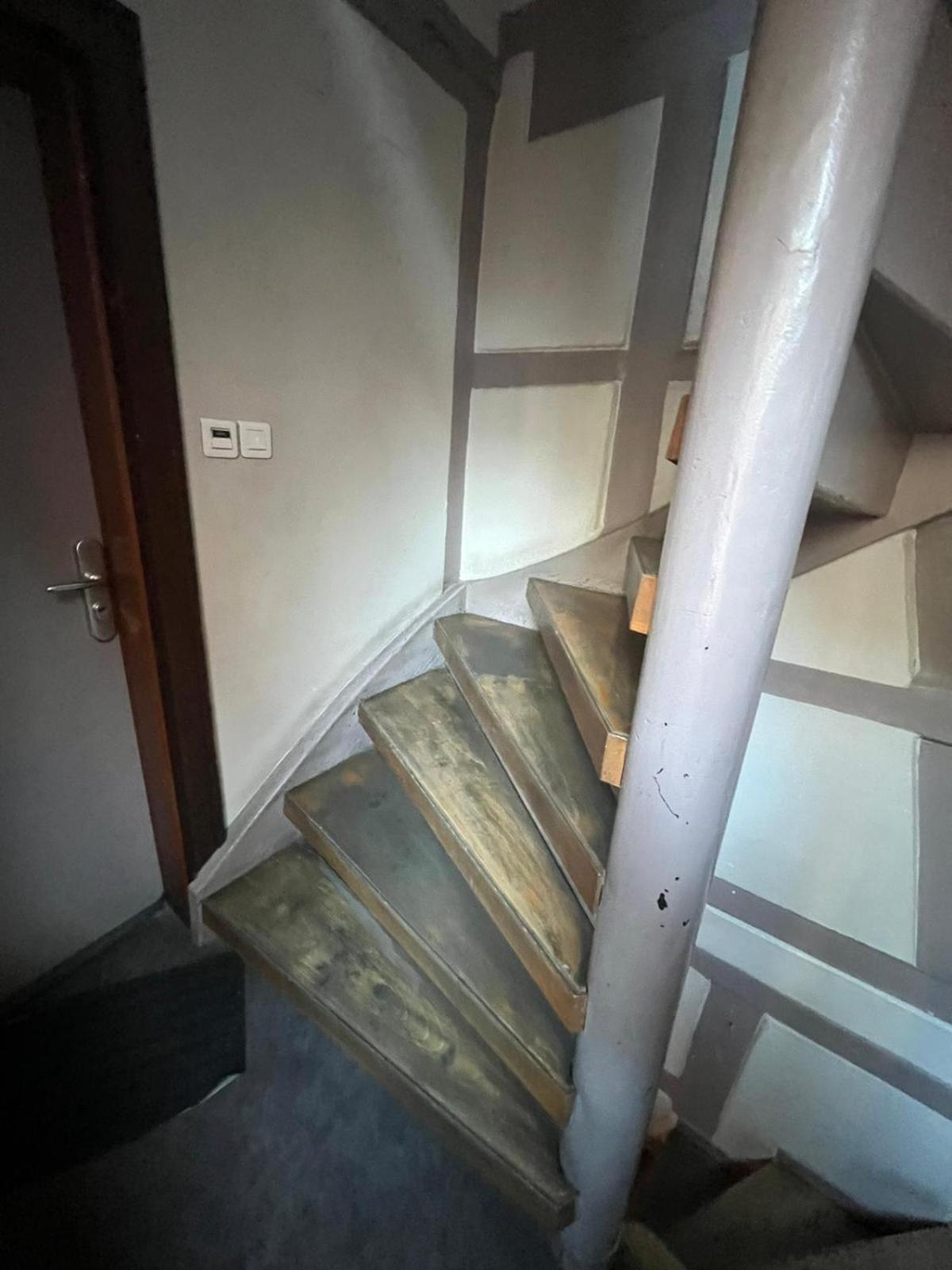 Spacious Duplex City Center ستراسبورغ المظهر الخارجي الصورة