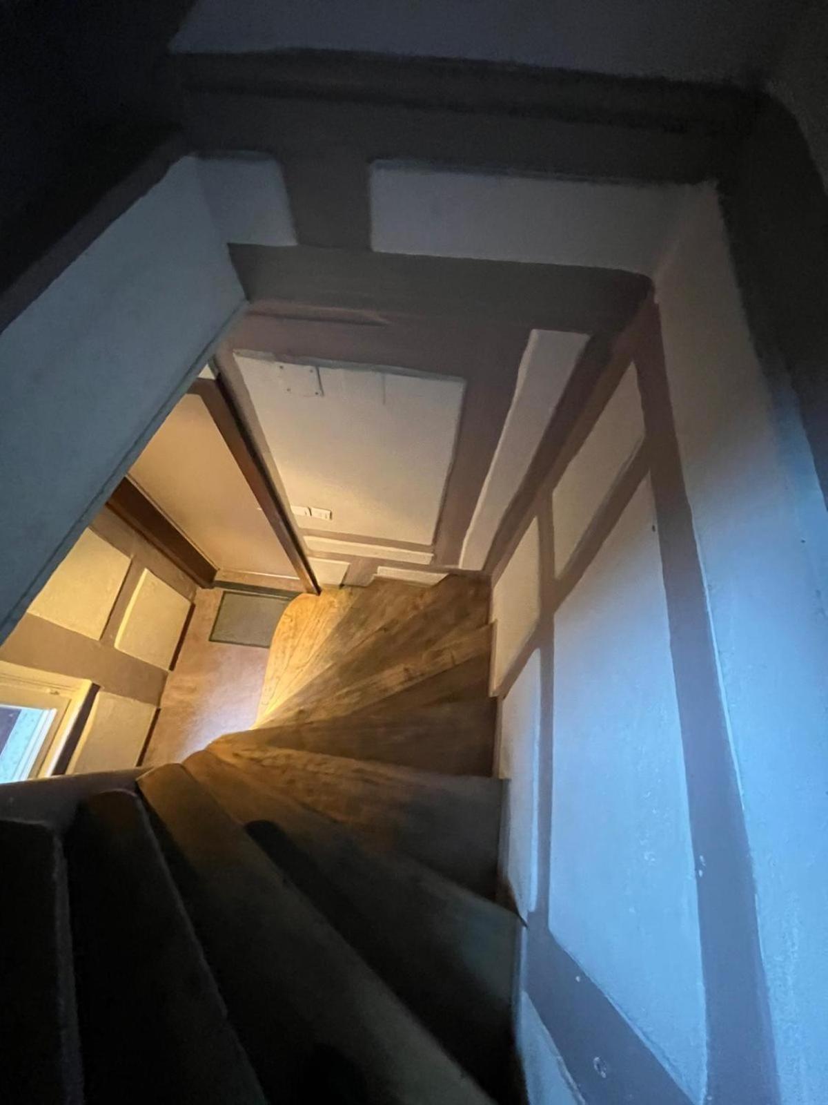 Spacious Duplex City Center ستراسبورغ المظهر الخارجي الصورة